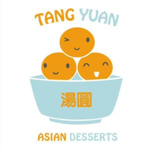 Tang Yuan Asian Desserts Logo